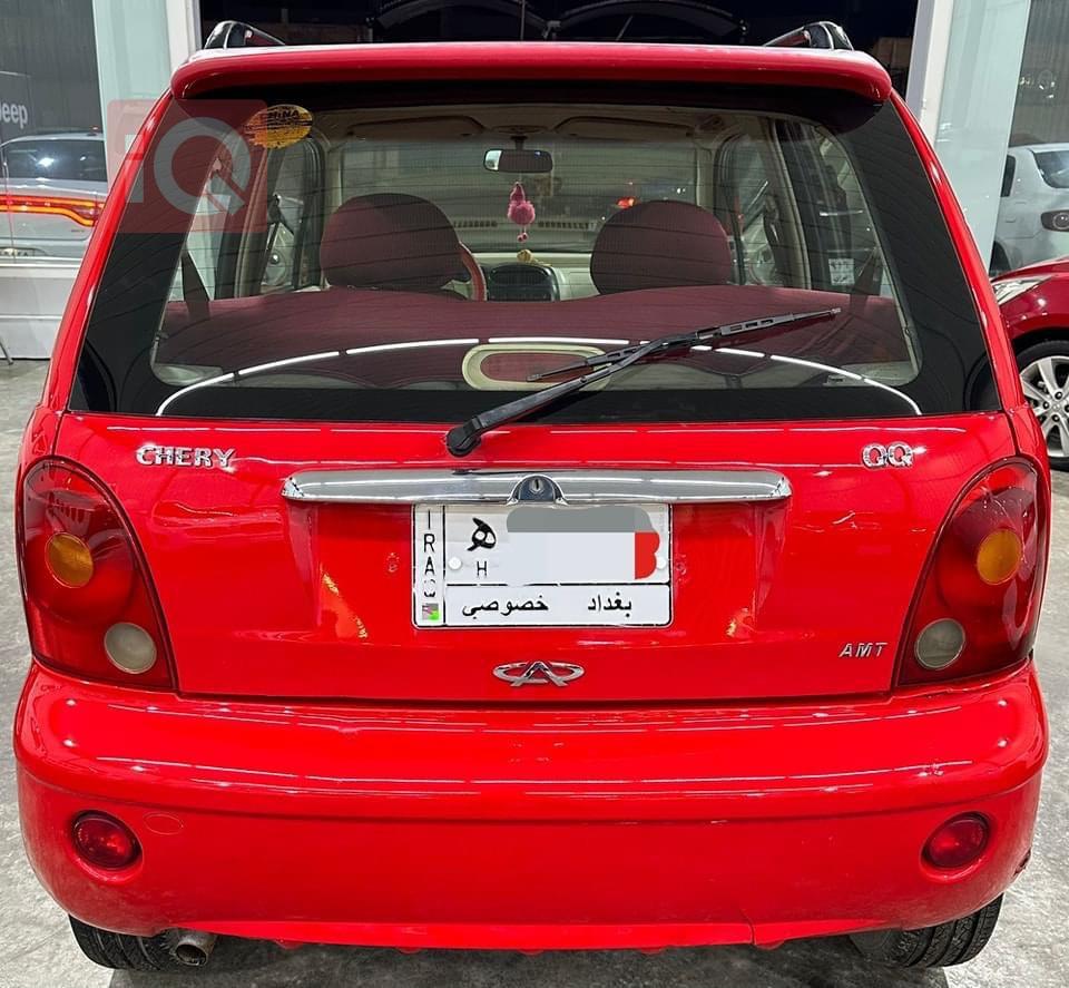 شيري S11 QQ